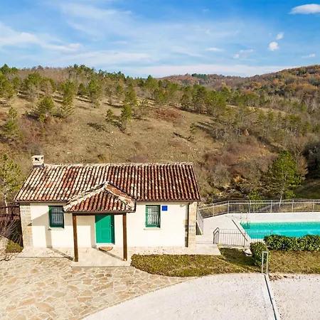 Stunning In With Outdoor Swimming Pool Holiday home Trviz